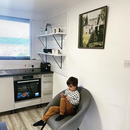 Apartamento Studio Flat Largs Exterior foto