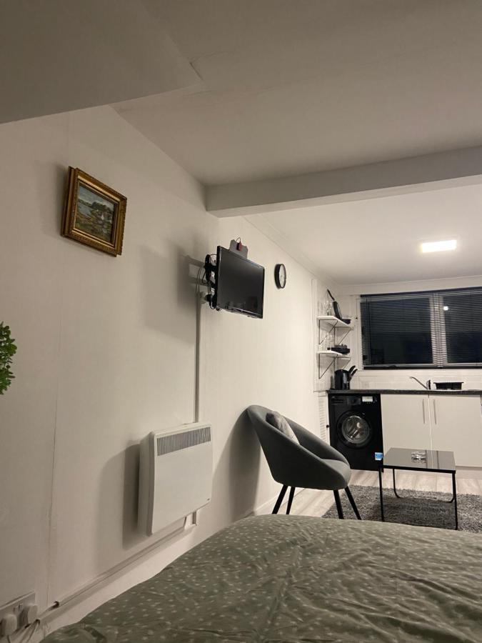 Apartamento Studio Flat Largs Exterior foto