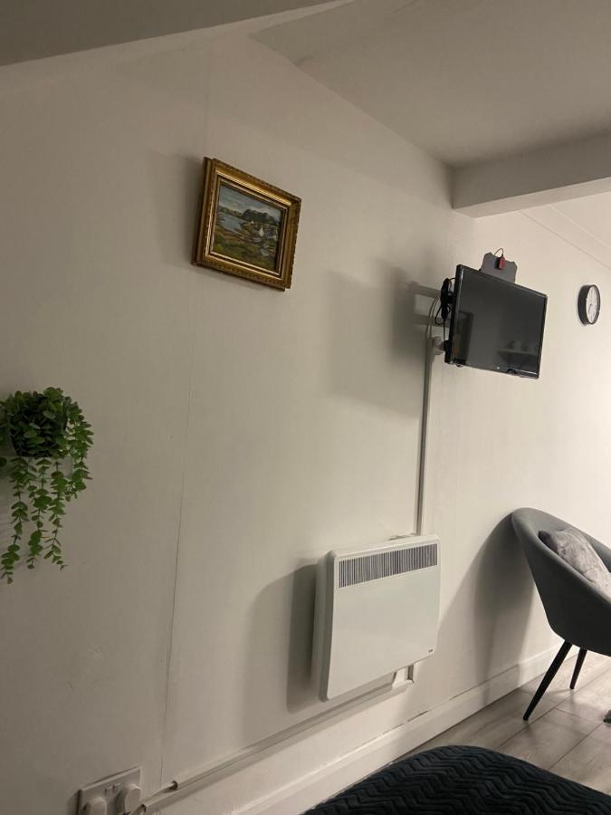Apartamento Studio Flat Largs Exterior foto