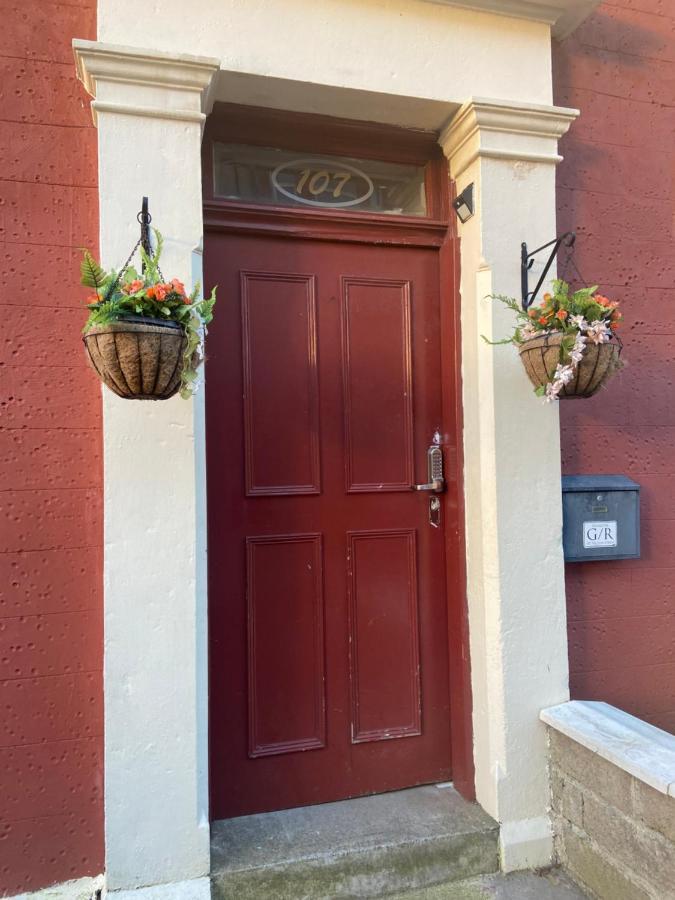 Apartamento Studio Flat Largs Exterior foto