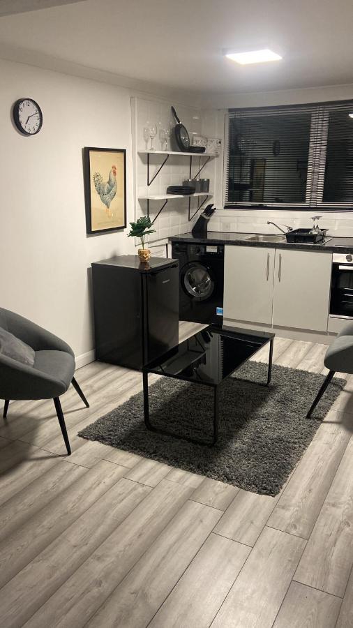 Apartamento Studio Flat Largs Exterior foto