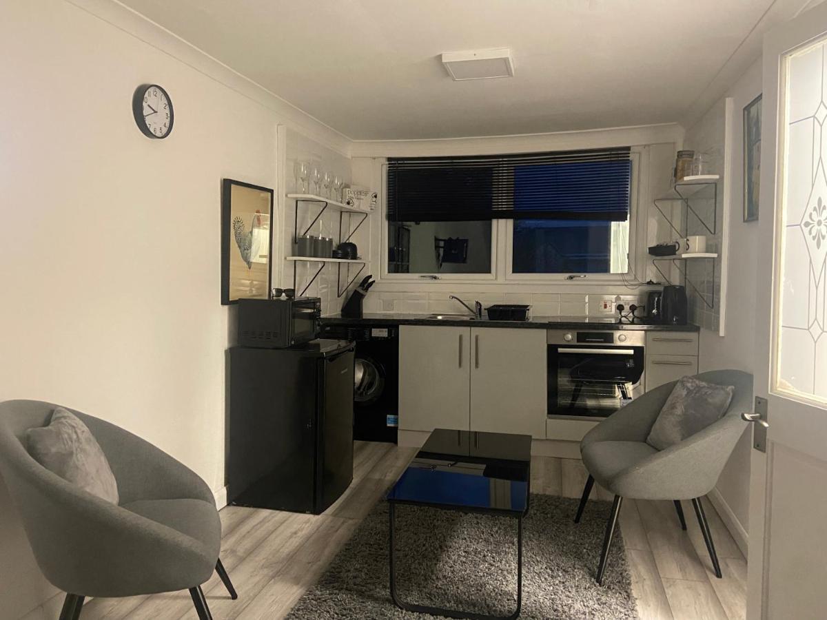 Apartamento Studio Flat Largs Exterior foto